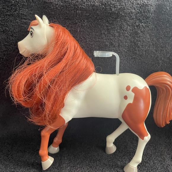 A collection of DreamWorks toy horses from “Spirit Riding Free” - Picture 4 of 15